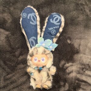 CUSTOM Monster Bunny Plush